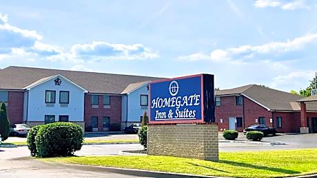 Home Gate Inn & Suites