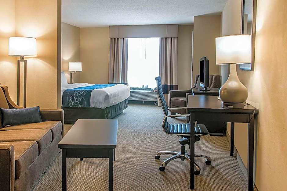 Comfort Suites South Bend Near Casino