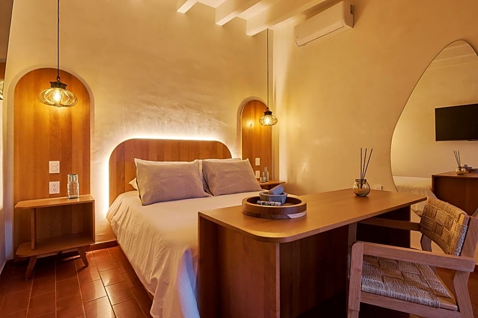 Hotel Materia