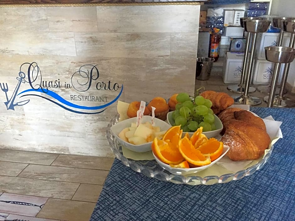 Quasi in Porto Rooms