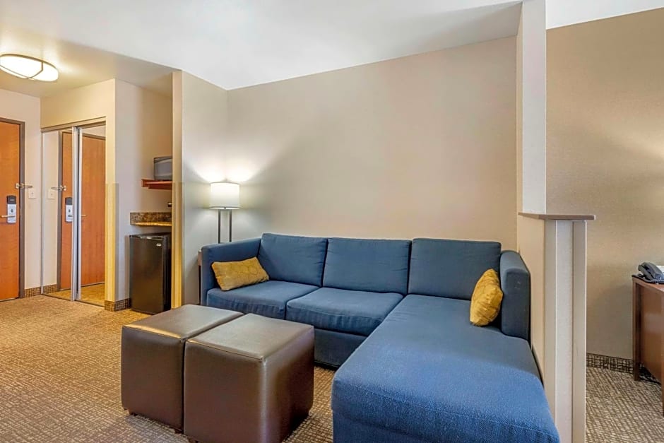 Comfort Inn & Suites Mitchell I-90