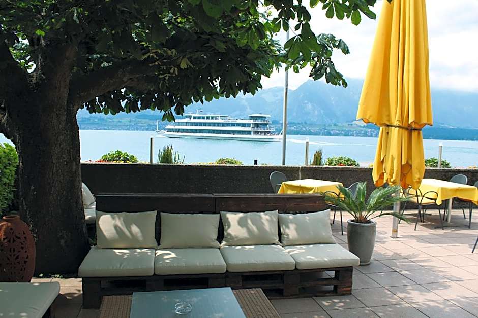 Hotel Restaurant Bellevue au Lac