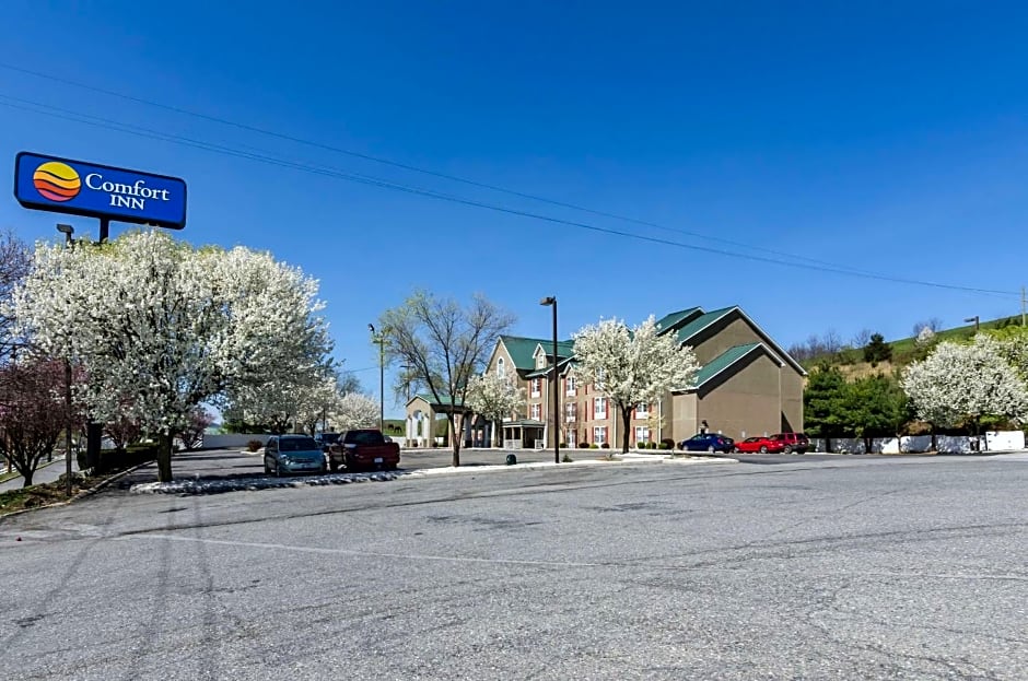 Comfort Inn Wytheville - Fort Chiswell