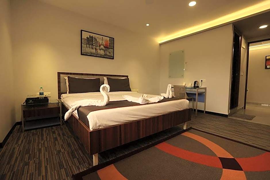 Hotel Crystal Urban Park