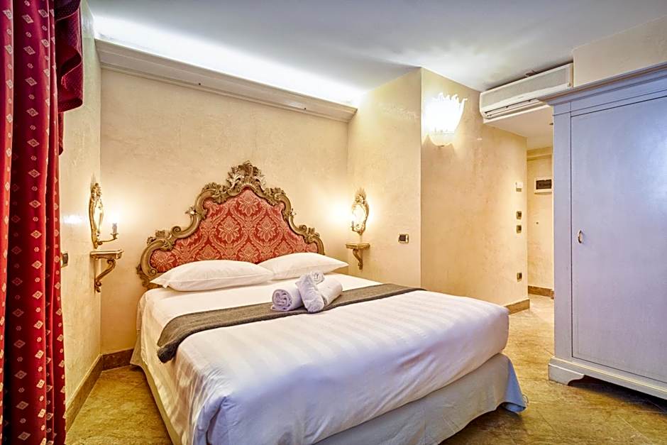 Hotel Vecellio Venice Lagoon View