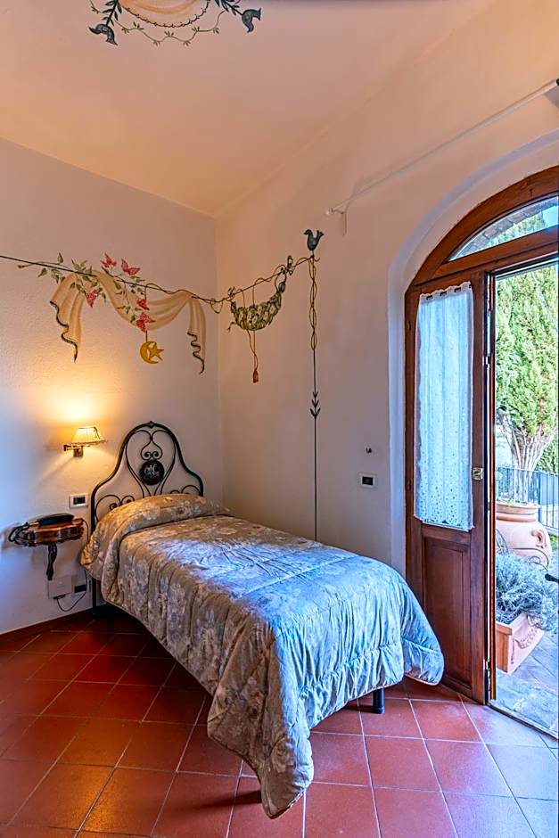 Hotel Vecchia Oliviera