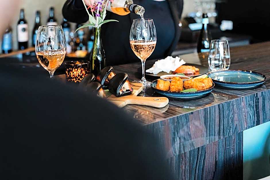 Tuileries at De Bortoli Rutherglen