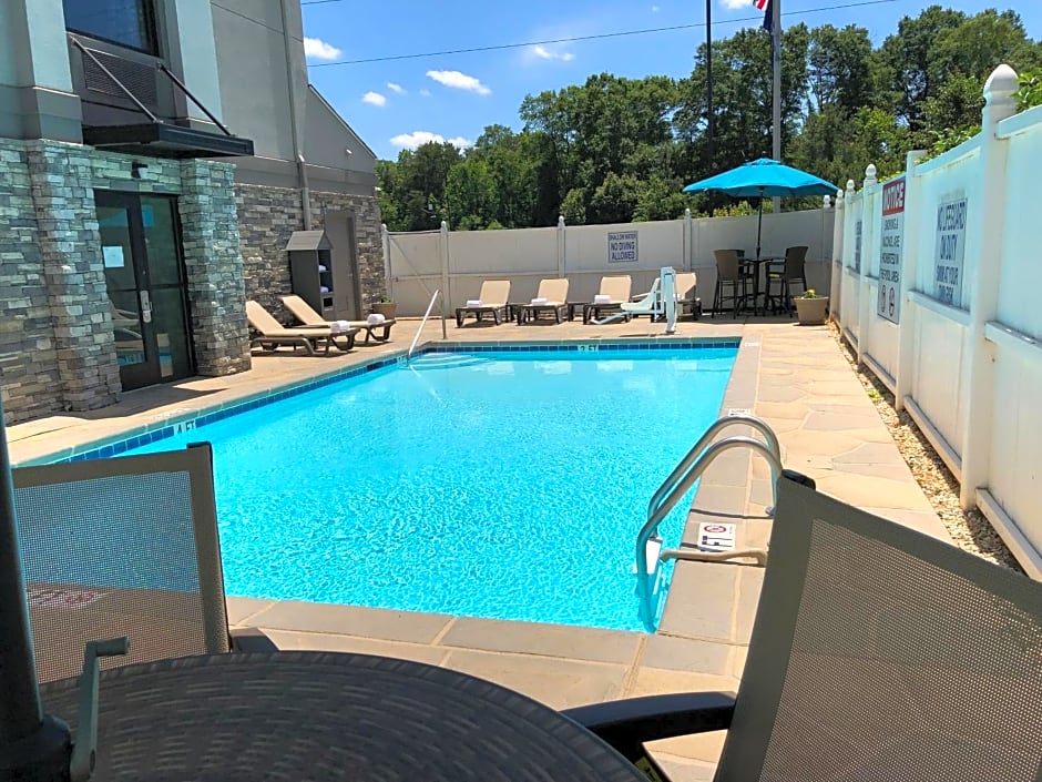 Best Western Plus Spartanburg