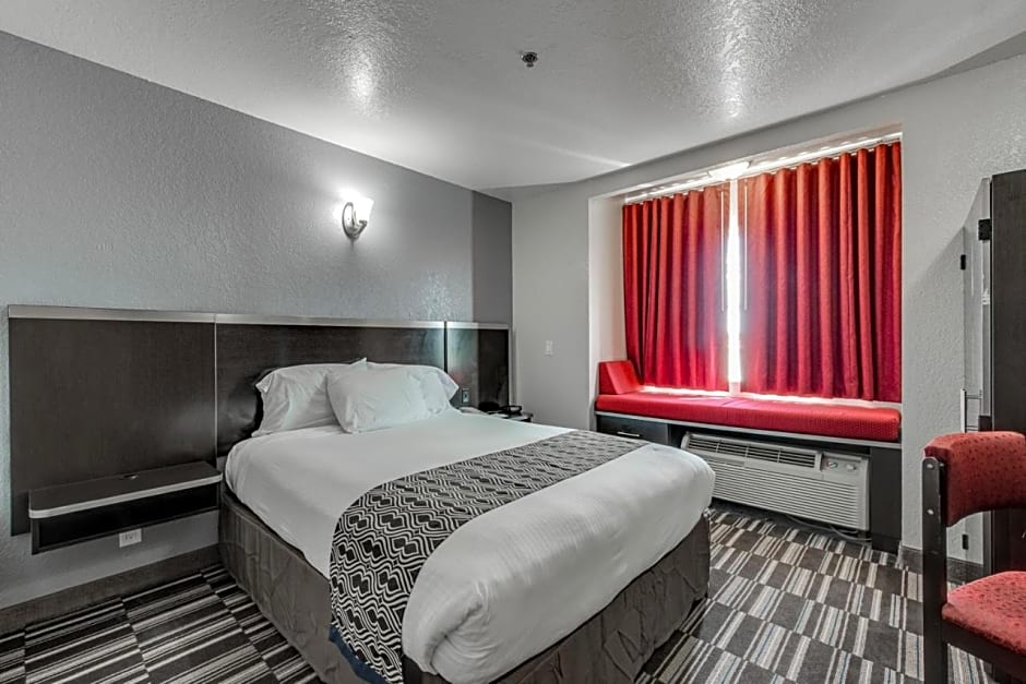 Microtel Inn & Suites By Wyndham Oklahoma City Airport