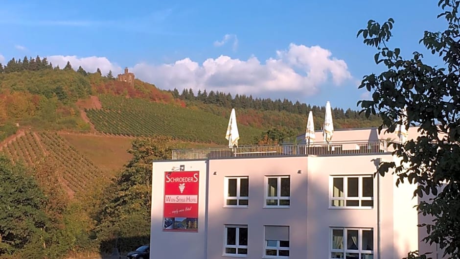 Schroeders Wein-Style-Hotel