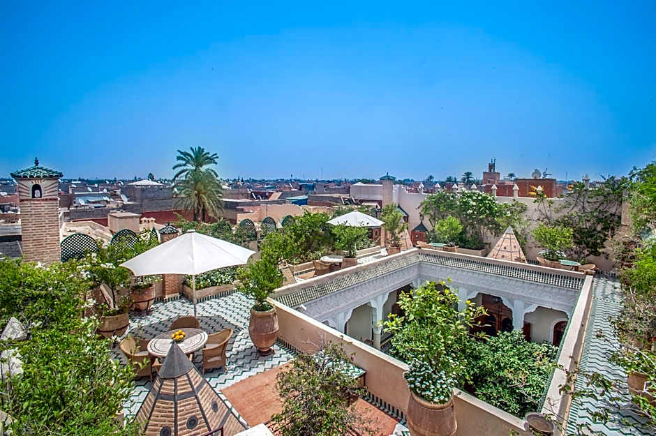 Riad & Spa Laurence Olivier