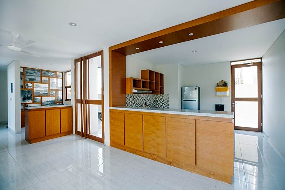 Vasudha Hostel Canggu