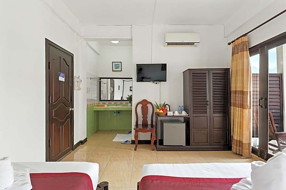 Consiana Vang Vieng Hotel