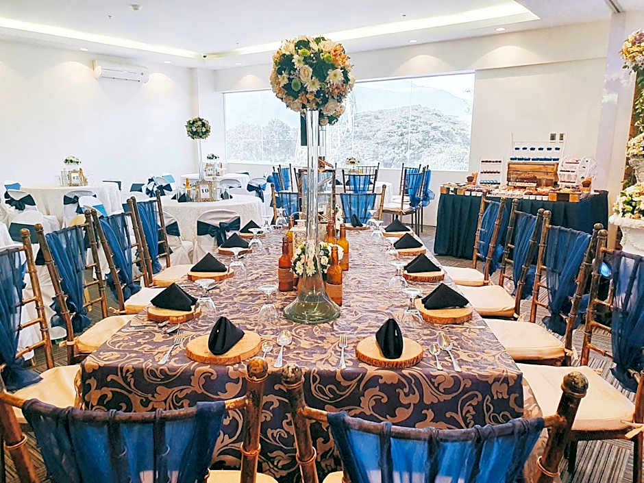 Bravo Tanauan Hotel.