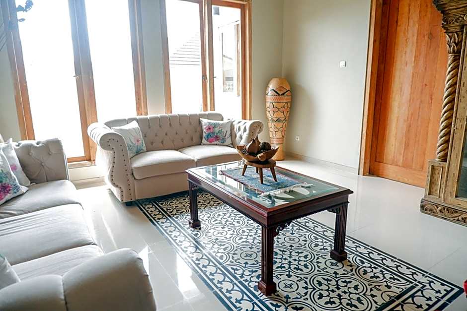 Rumah CiaTaman Siswa Near Malioboro Yogyakarta Mitra By RedDoorz – Yogyakarta, MN