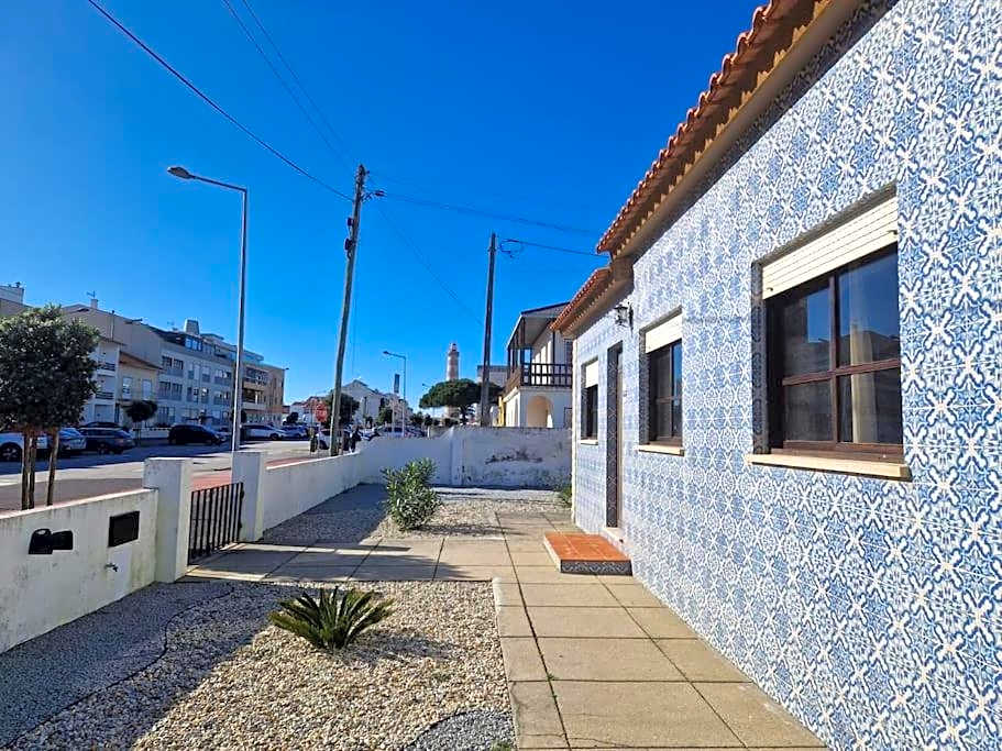 Casa do Conde Praia da Barra