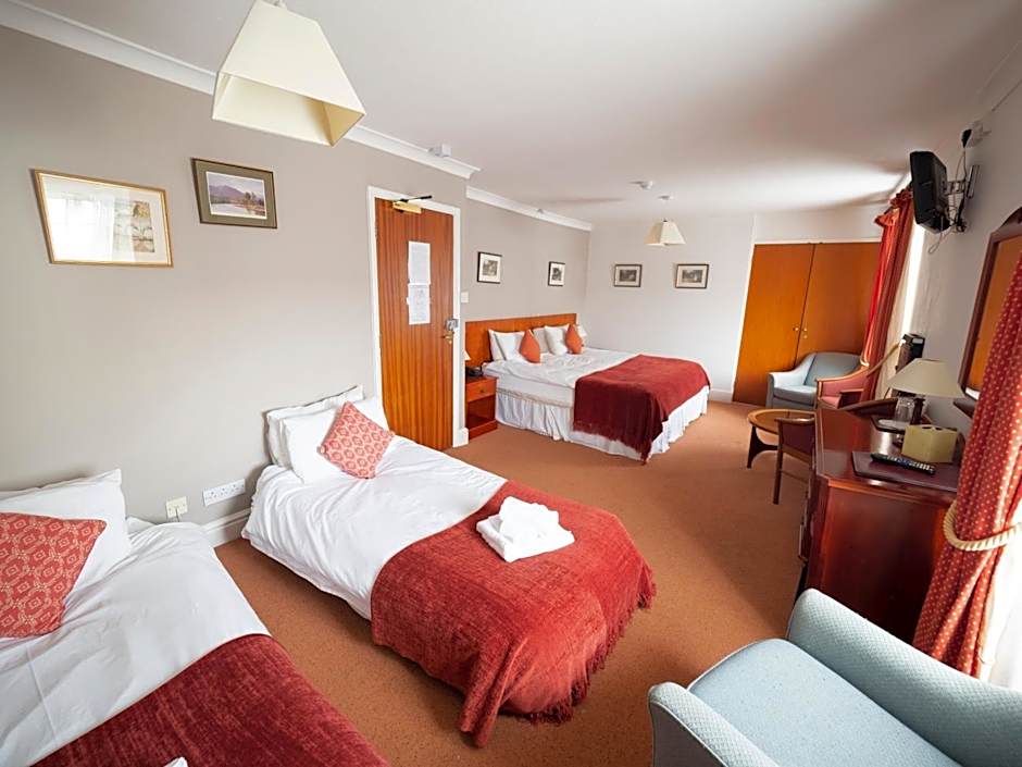 The Rest and Be Thankful Inn