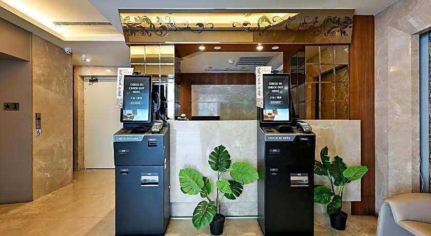 Guide Hotel Taipei NTU