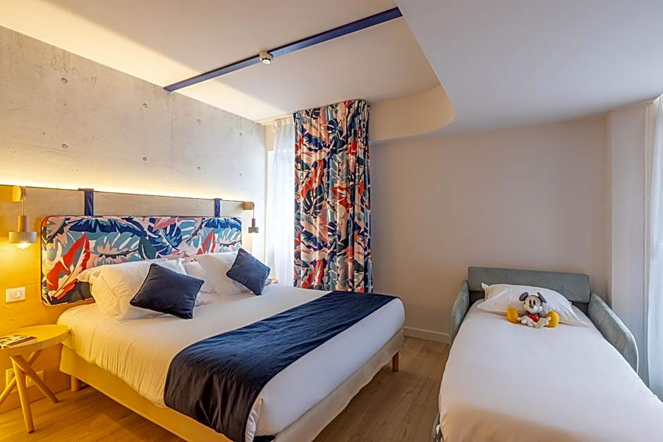 Urban Hotel Aix-les-Bains, BW Signature Collection