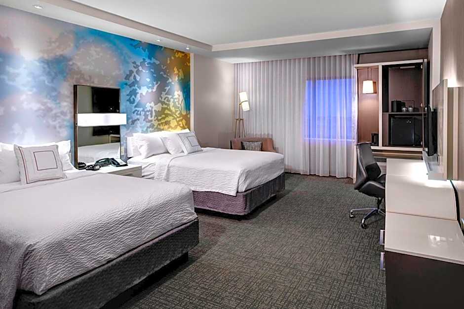 Courtyard by Marriott Carrollton