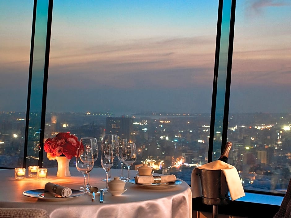 Shangri-La's Far Eastern Plaza Hotel, Tainan