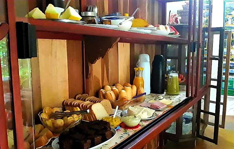 Pousada Casa Do Cerrado – Alto Paraíso de Goiás, OK