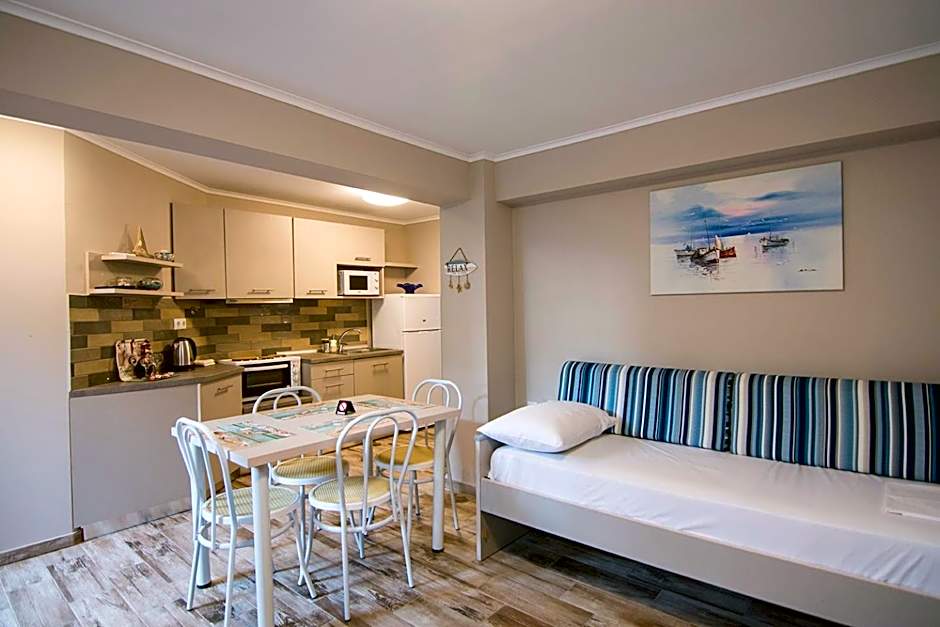 Amaranti Luxury Apartments