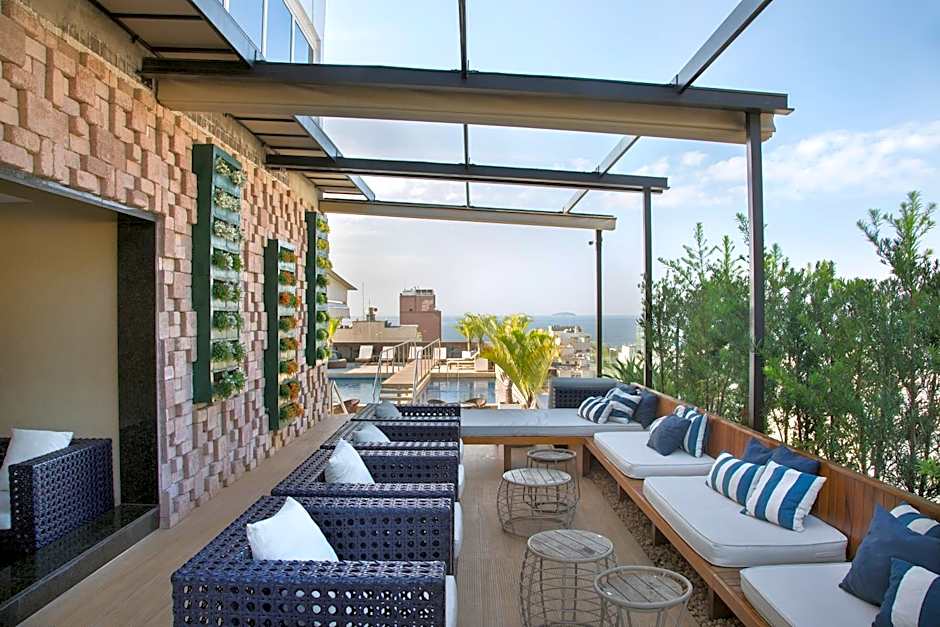 Royal Rio Palace Hotel