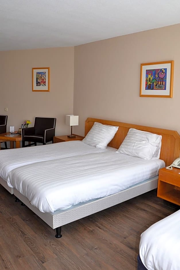 Fletcher Hotel Restaurant Carlton