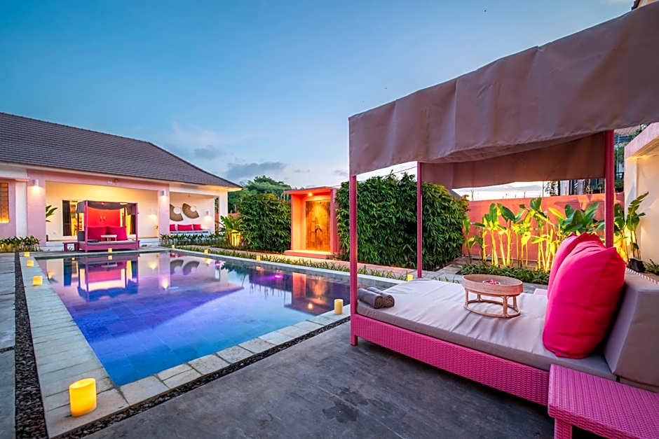 PinkPrivate Balangan - for Cool Adults Only