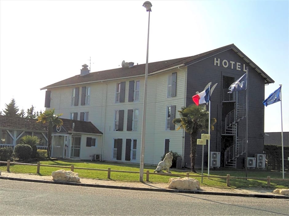 Hotel Wood Inn Bordeaux Aéroport