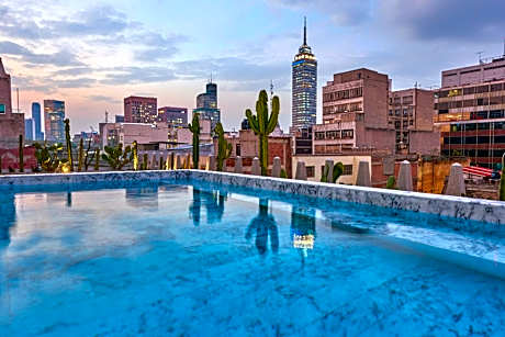City Centro by Marriott Ciudad de Mexico