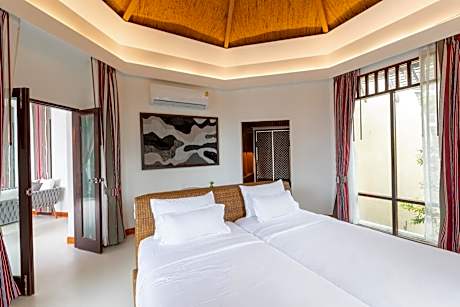 2 Bedroom Villa with Private Pool