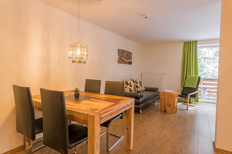 Residence Martell Mountains