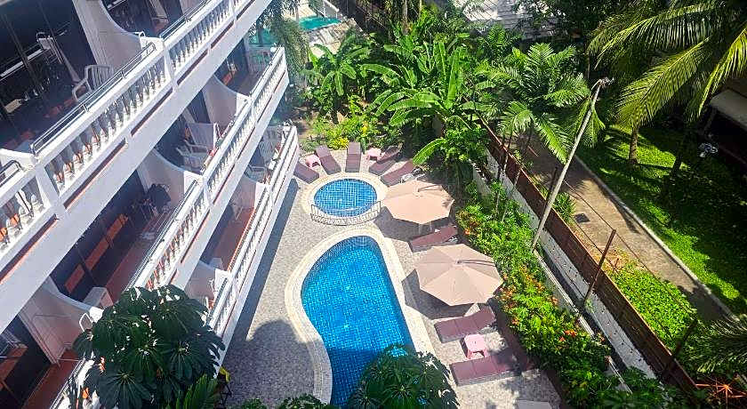 PATONG CENTRAL RESIDENCE & APARTMENT