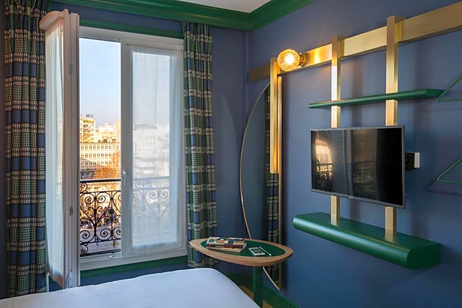 ibis Styles Paris Nation Cours de Vincennes