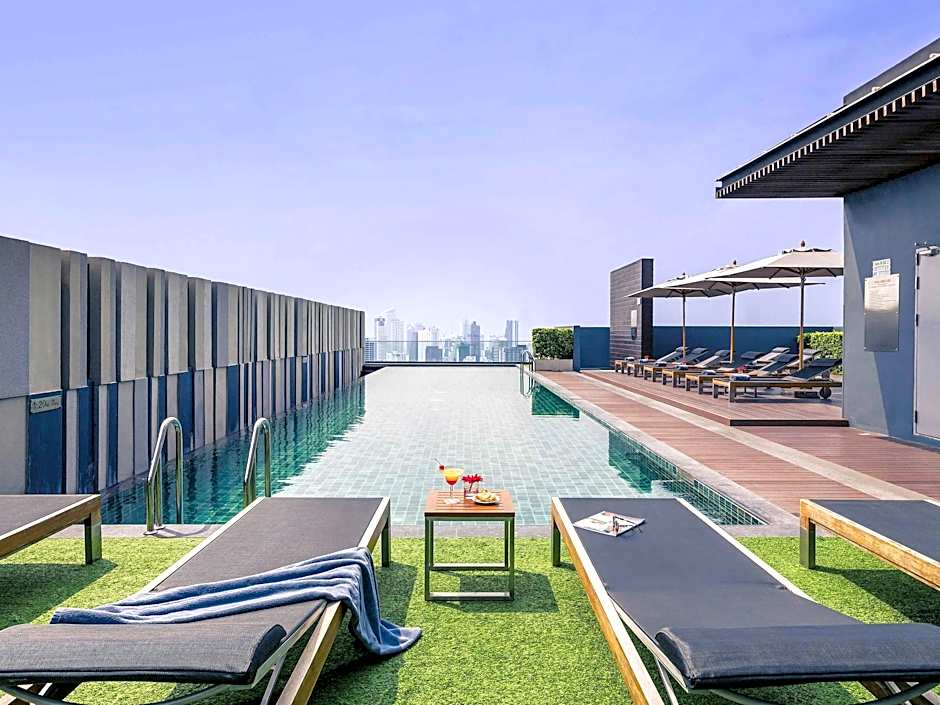 Mercure Bangkok Siam Hotel