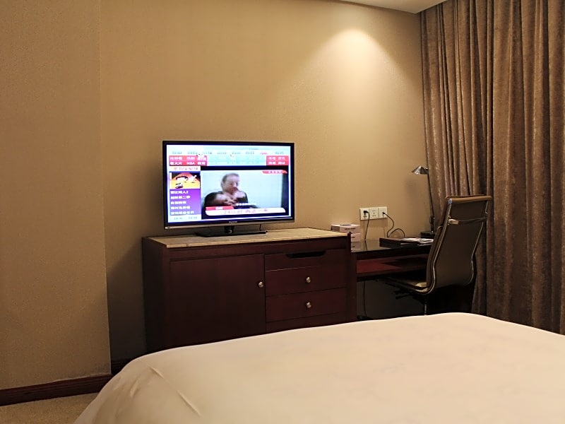 Greentree Eastern Quzhou Hewu Road Hotel