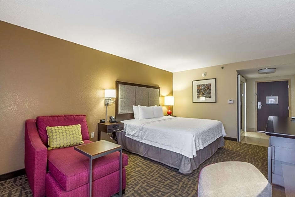 Hampton Inn By Hilton Jackson-Pearl-International Airport