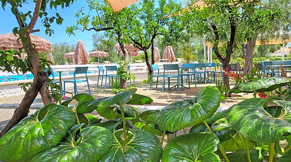 Hotel Residence Torre Del Porto