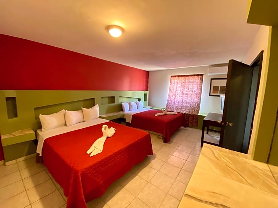 Hotel Los Altos