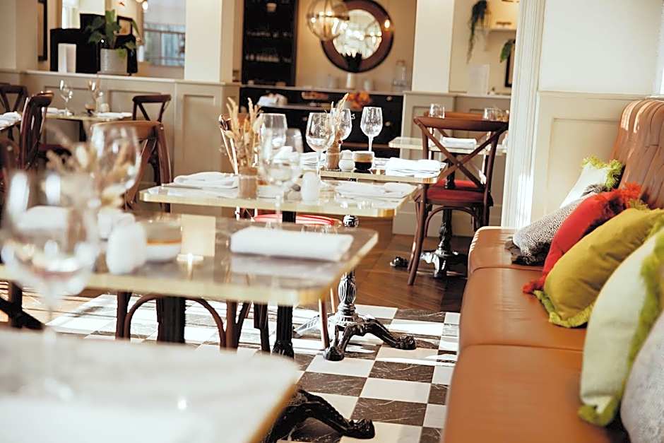 Burnham Beeches Hotel