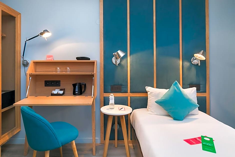 Hôtel Sanso by HappyCulture