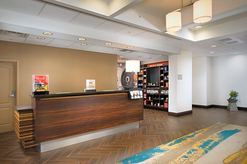 Hampton Inn & Suites Syracuse/Carrier Circle