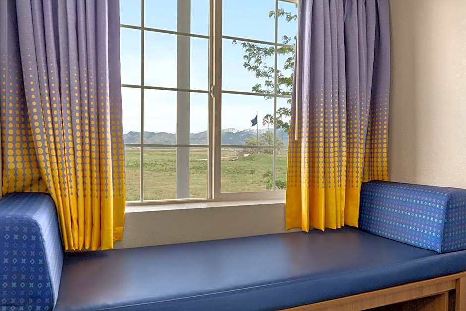 Microtel Inn & Suites By Wyndham Salt Lake City Airport