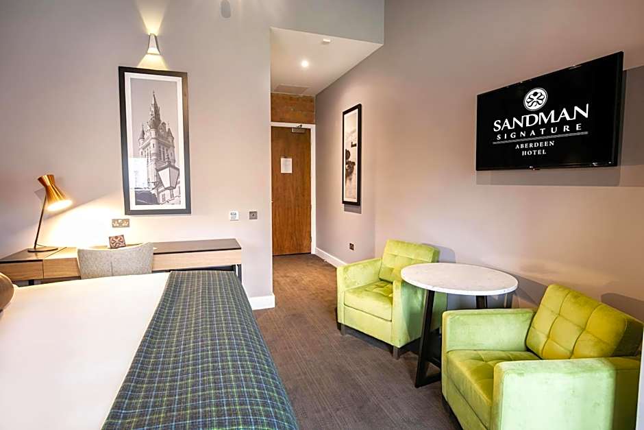 Sandman Signature Aberdeen Hotel & Spa