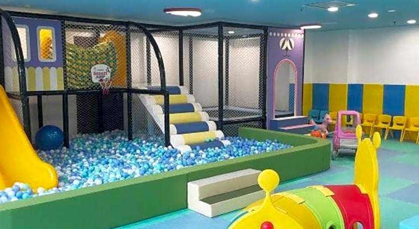 Longqi Jianguo Hotel Kunshan