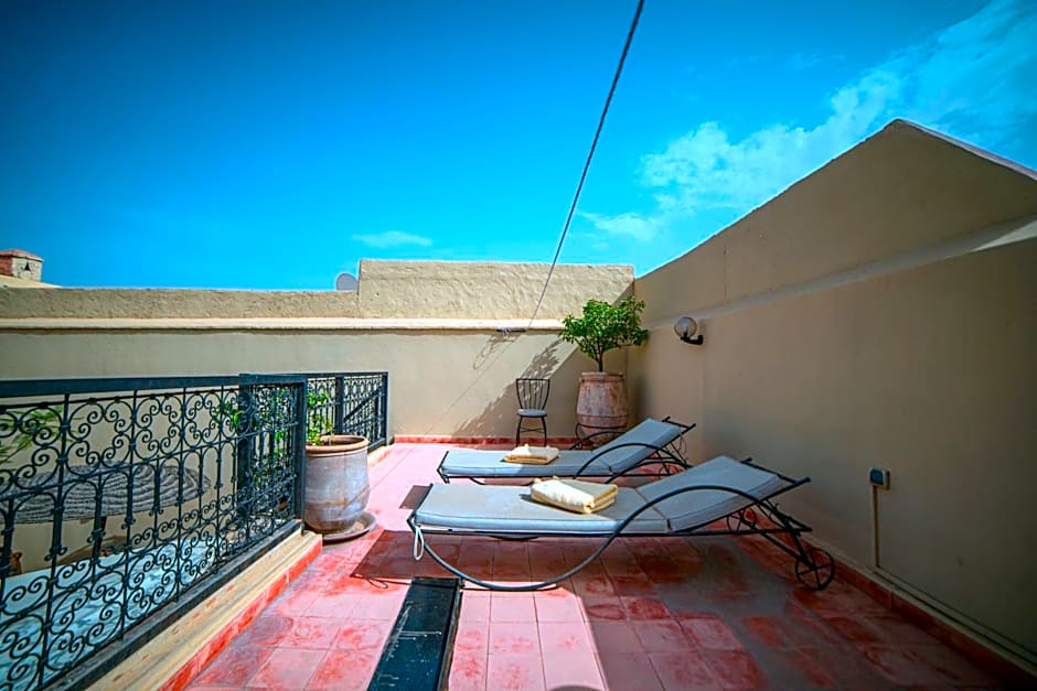 Riad Euphorbe