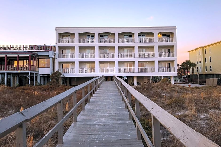 The Palms Oceanfront Hotel