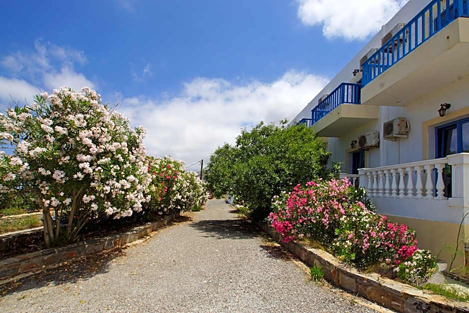 Aeriko Hotel Apartments